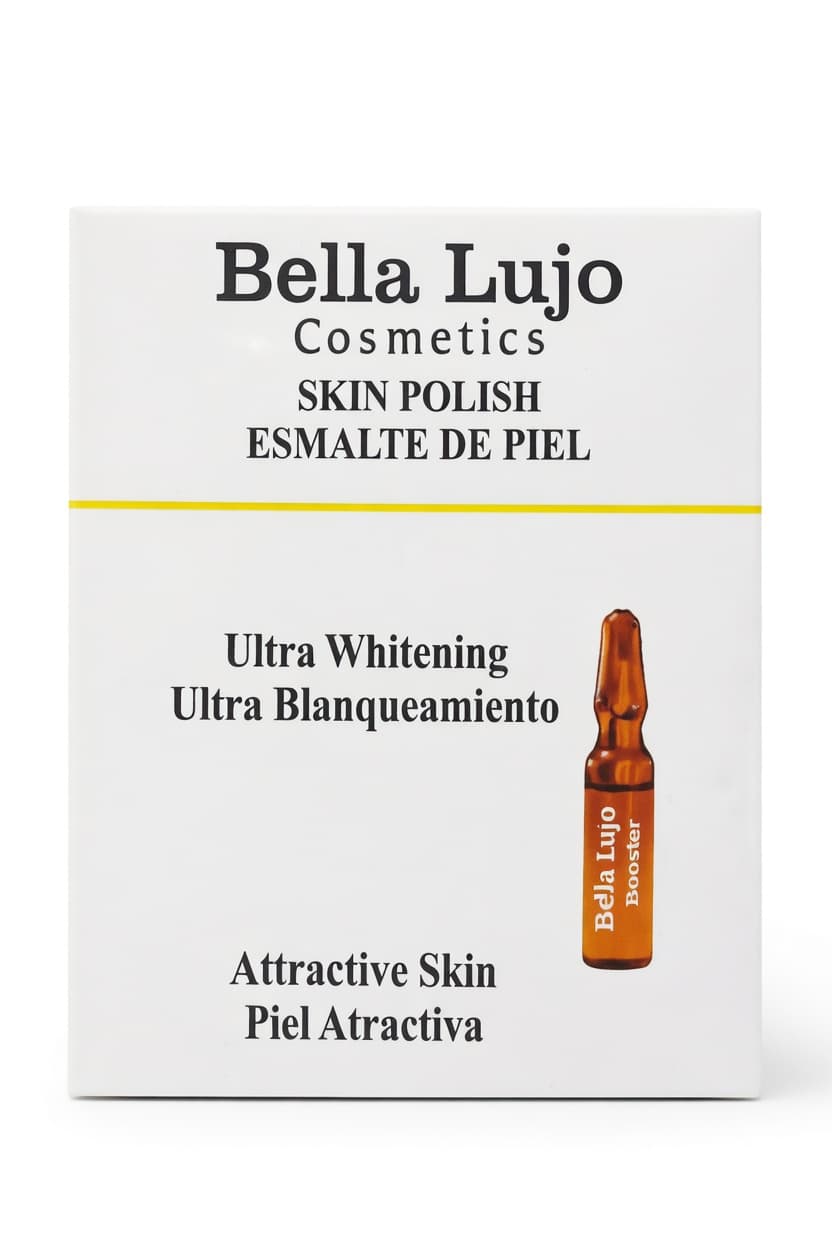 Bella Lujo Skin Polish Ultra Whitening